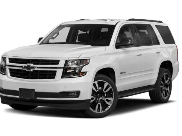 CHEVROLET TAHOE 2018 1GNSKCKJ5JR328366 image