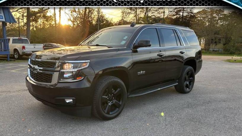 CHEVROLET TAHOE 2018 1GNSCBKC4JR361559 image