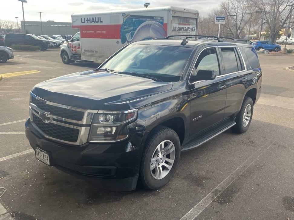 CHEVROLET TAHOE 2018 1GNSKBKC2JR365256 image