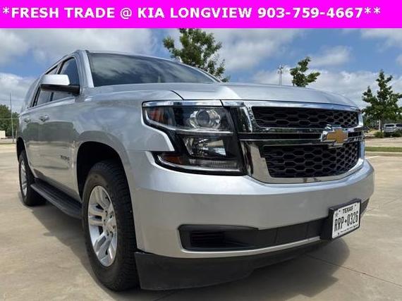 CHEVROLET TAHOE 2018 1GNSKBKC5JR379345 image
