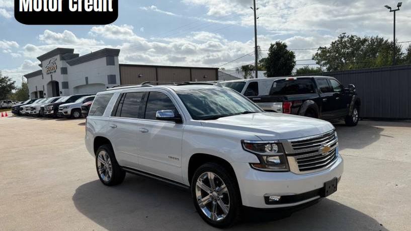 CHEVROLET TAHOE 2018 1GNSCCKC3JR101871 image