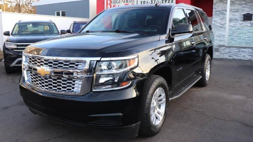 CHEVROLET TAHOE 2018 1GNSKBKC6JR370136 image