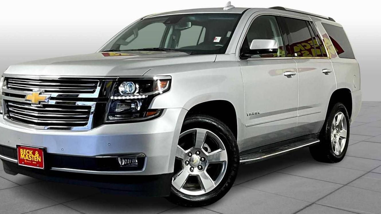 CHEVROLET TAHOE 2018 1GNSCCKC5JR120129 image