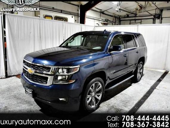 CHEVROLET TAHOE 2018 1GNSKBKC8JR233151 image