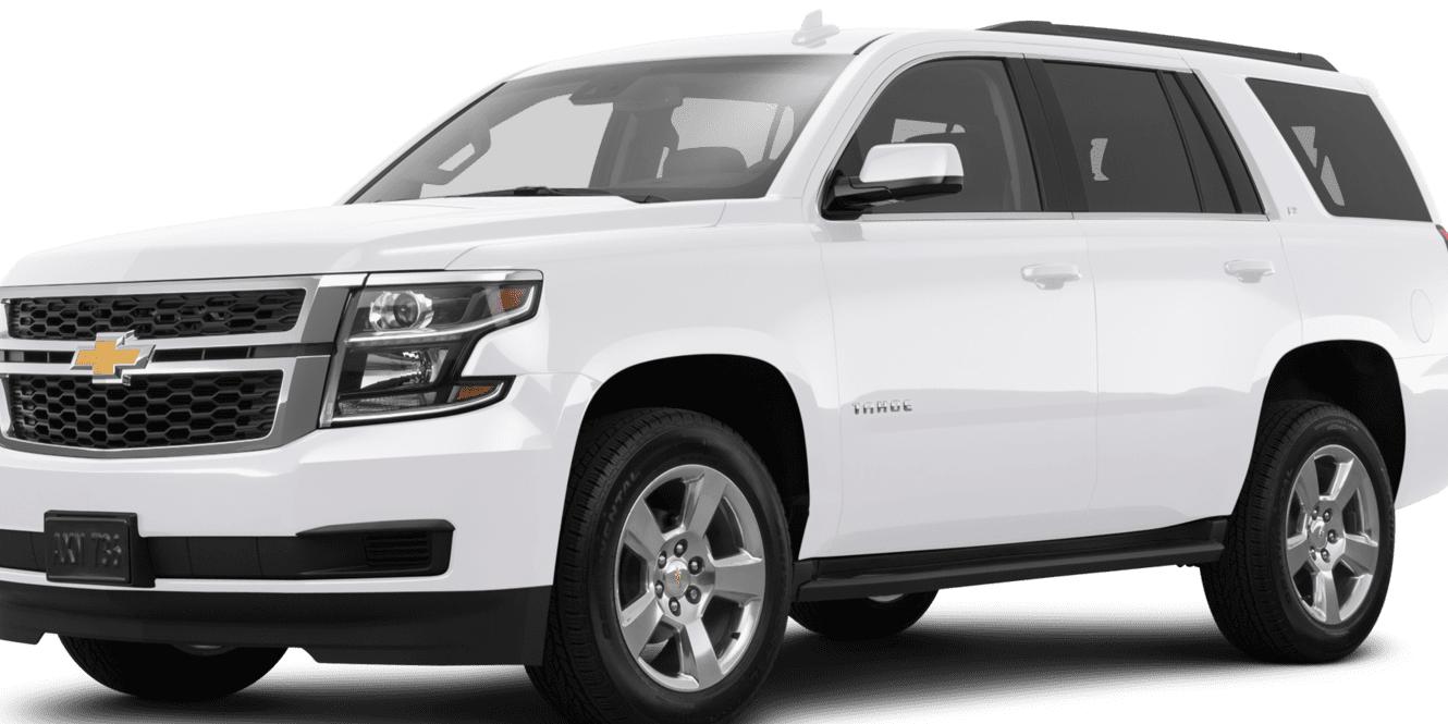 CHEVROLET TAHOE 2018 1GNSKBKC1JR306196 image