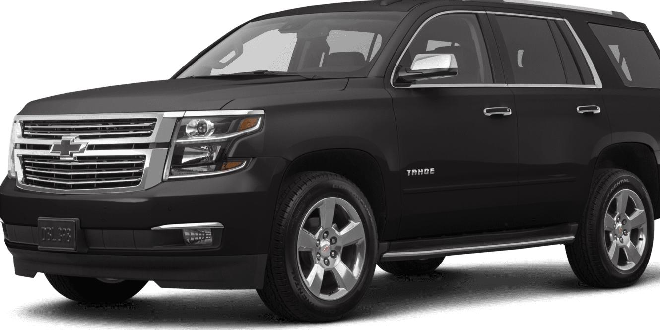 CHEVROLET TAHOE 2018 1GNSKCKJ2JR293401 image