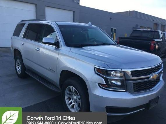CHEVROLET TAHOE 2018 1GNSKBKC6JR129726 image