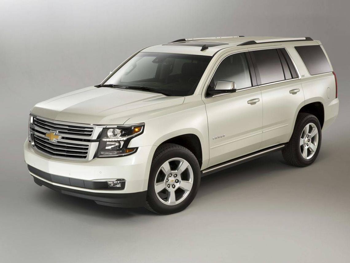 CHEVROLET TAHOE 2018 1GNSKCKJ9JR324109 image