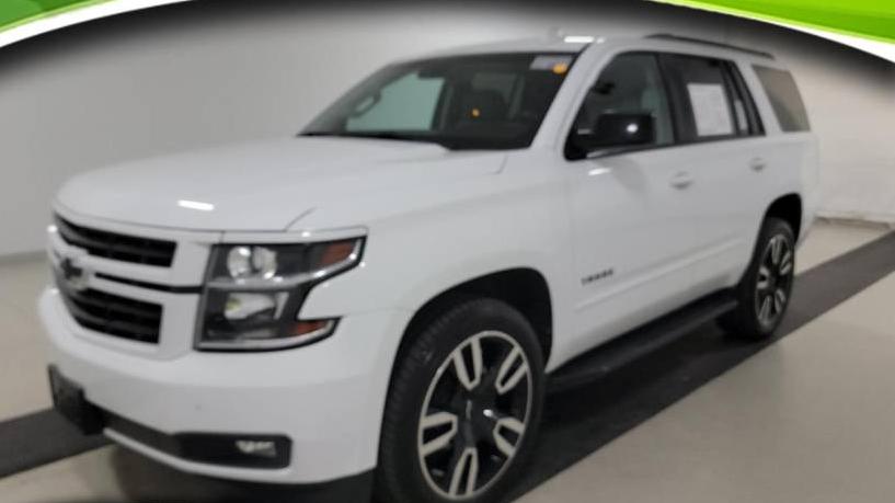 CHEVROLET TAHOE 2018 1GNSKCKJ2JR255733 image