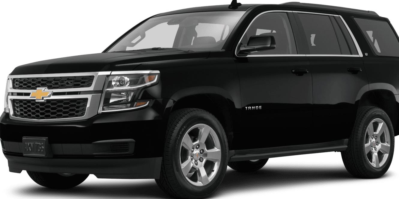 CHEVROLET TAHOE 2018 1GNSCAKC6JR368118 image