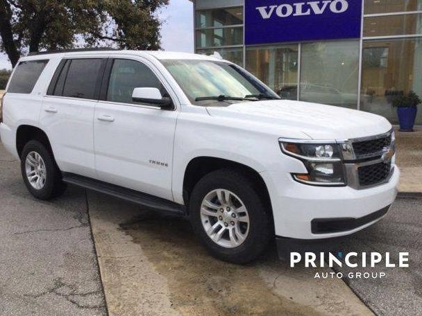 CHEVROLET TAHOE 2018 1GNSCBKCXJR267976 image