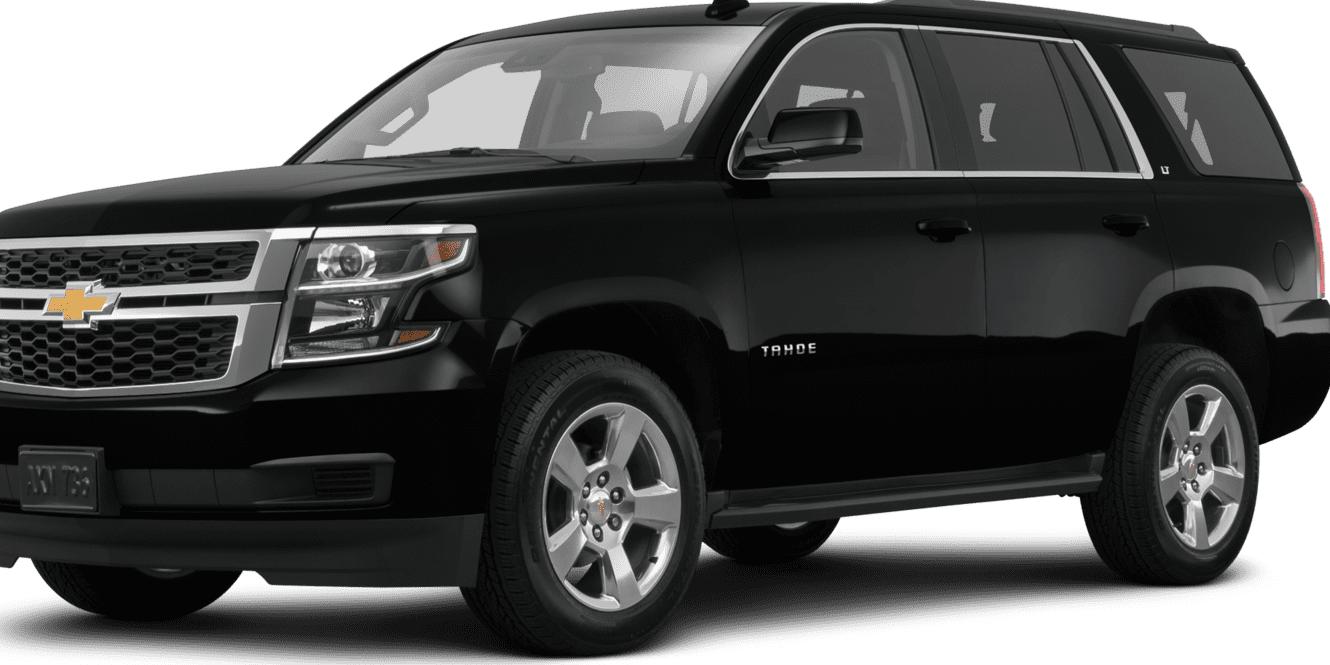 CHEVROLET TAHOE 2018 1GNSKBKC0JR292355 image