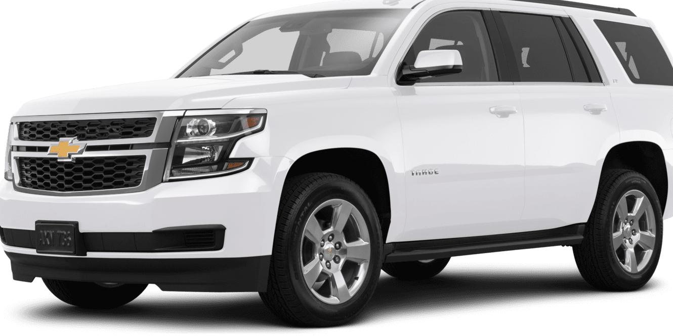 CHEVROLET TAHOE 2018 1GNSKBKC3JR108770 image