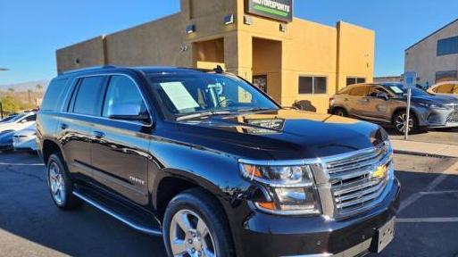 CHEVROLET TAHOE 2018 1GNSKCKC2JR150367 image