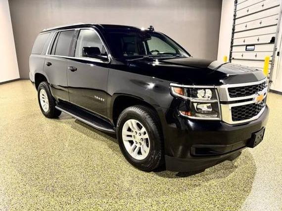 CHEVROLET TAHOE 2018 1GNSCBKC6JR102863 image
