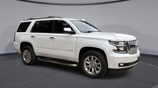 CHEVROLET TAHOE 2018 1GNSKBKC3JR256045 image