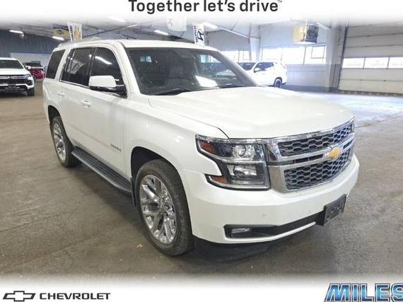 CHEVROLET TAHOE 2018 1GNSKBKC5JR288561 image
