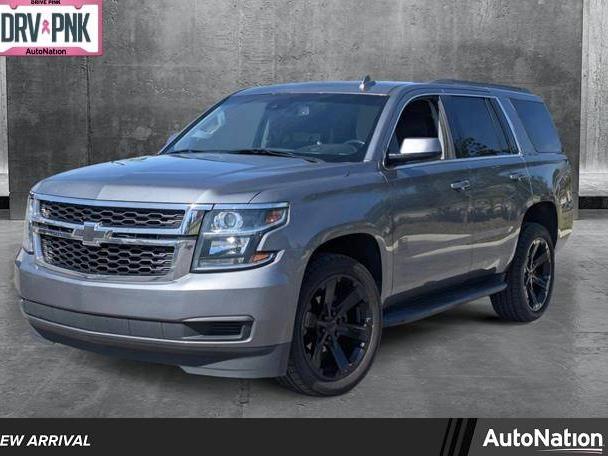 CHEVROLET TAHOE 2018 1GNSCBKC9JR399465 image