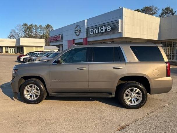 CHEVROLET TAHOE 2018 1GNSKBKC2JR240449 image