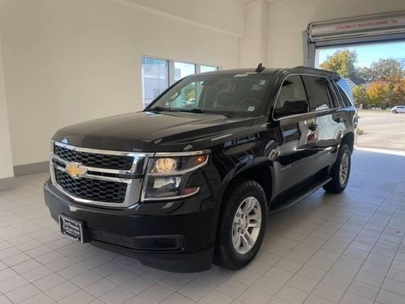 CHEVROLET TAHOE 2018 1GNSKBKC5JR147747 image CHEVROLET TAHOE 2018 1GNSKBKC5JR147747 image