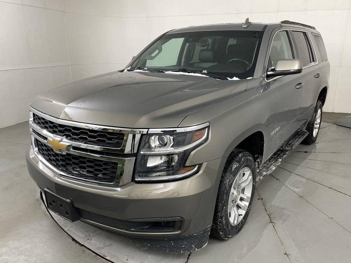 CHEVROLET TAHOE 2018 1GNSKBKC1JR379598 image