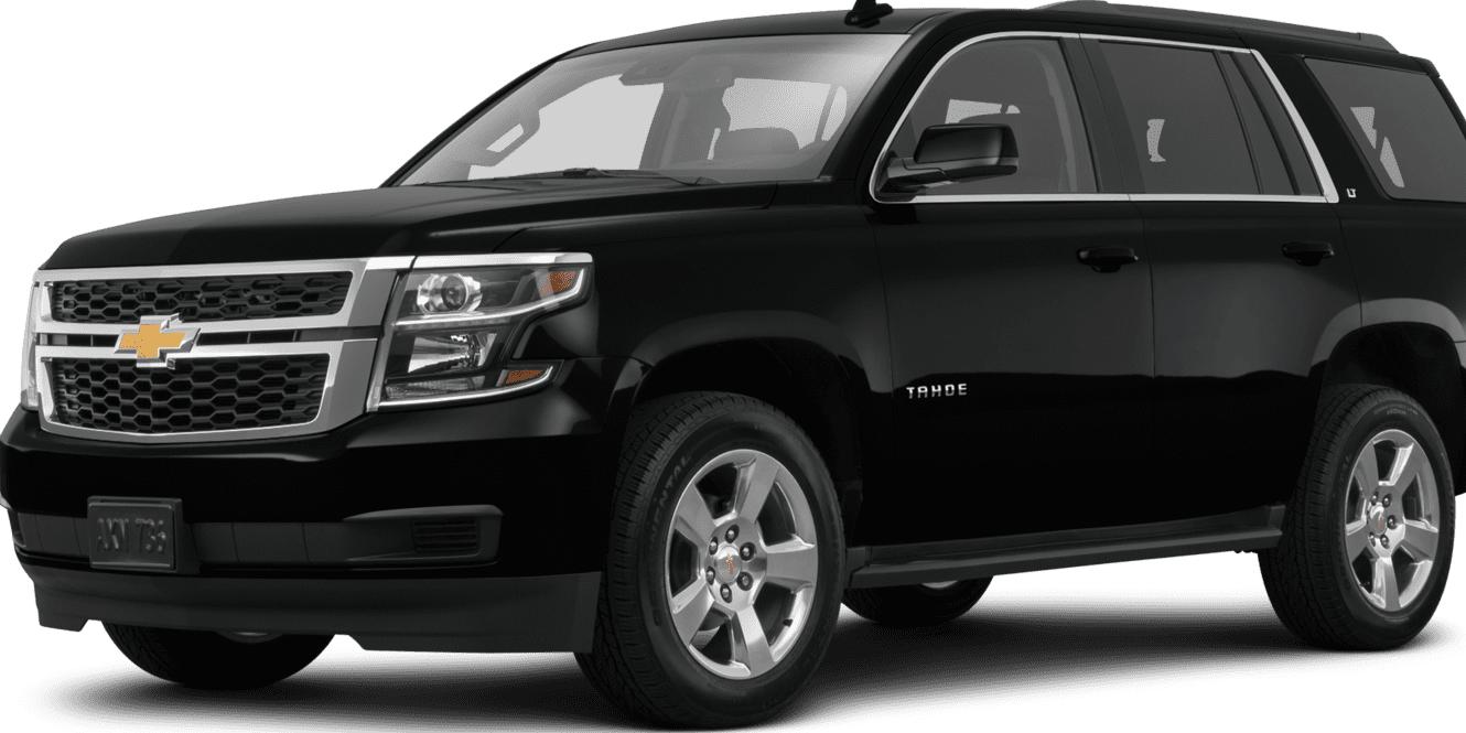 CHEVROLET TAHOE 2018 1GNSKBKC8JR198403 image