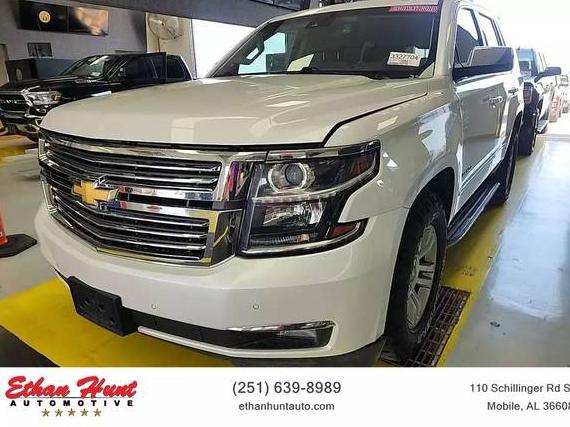 CHEVROLET TAHOE 2018 1GNSKCKC6JR386827 image