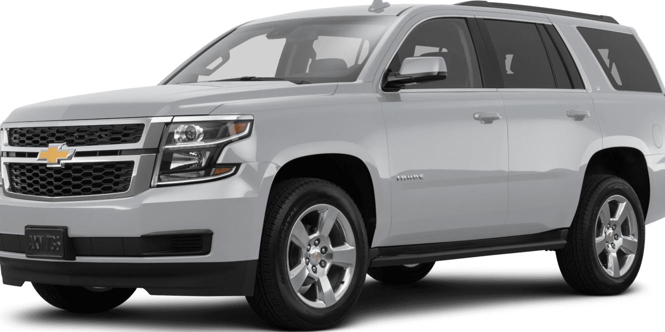 CHEVROLET TAHOE 2018 1GNSCBKC1JR345402 image