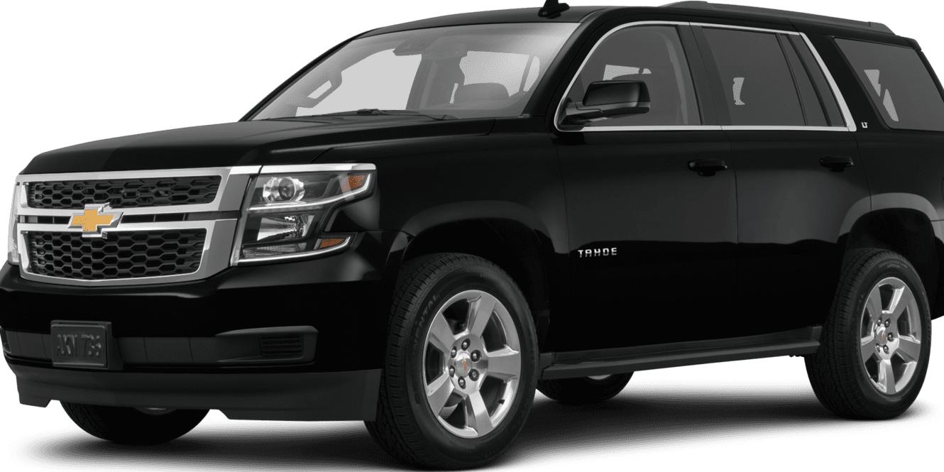 CHEVROLET TAHOE 2018 1GNSCBKC7JR184456 image