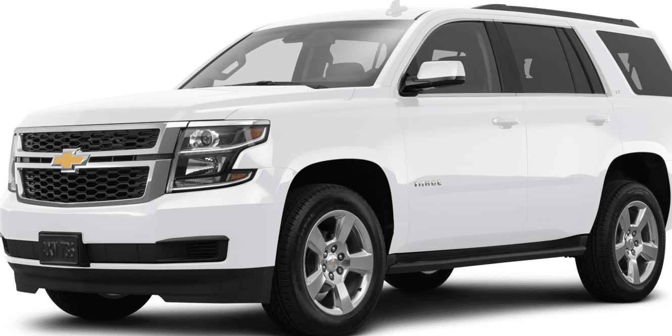 CHEVROLET TAHOE 2018 1GNSKBKC3JR108512 image