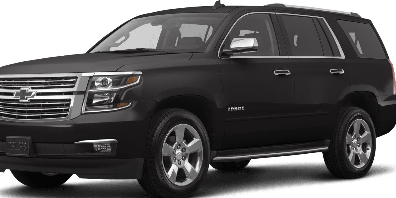 CHEVROLET TAHOE 2018 1GNSCCKC0JR357630 image