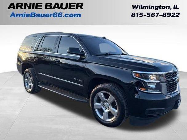 CHEVROLET TAHOE 2018 1GNSKBKC1JR338419 image