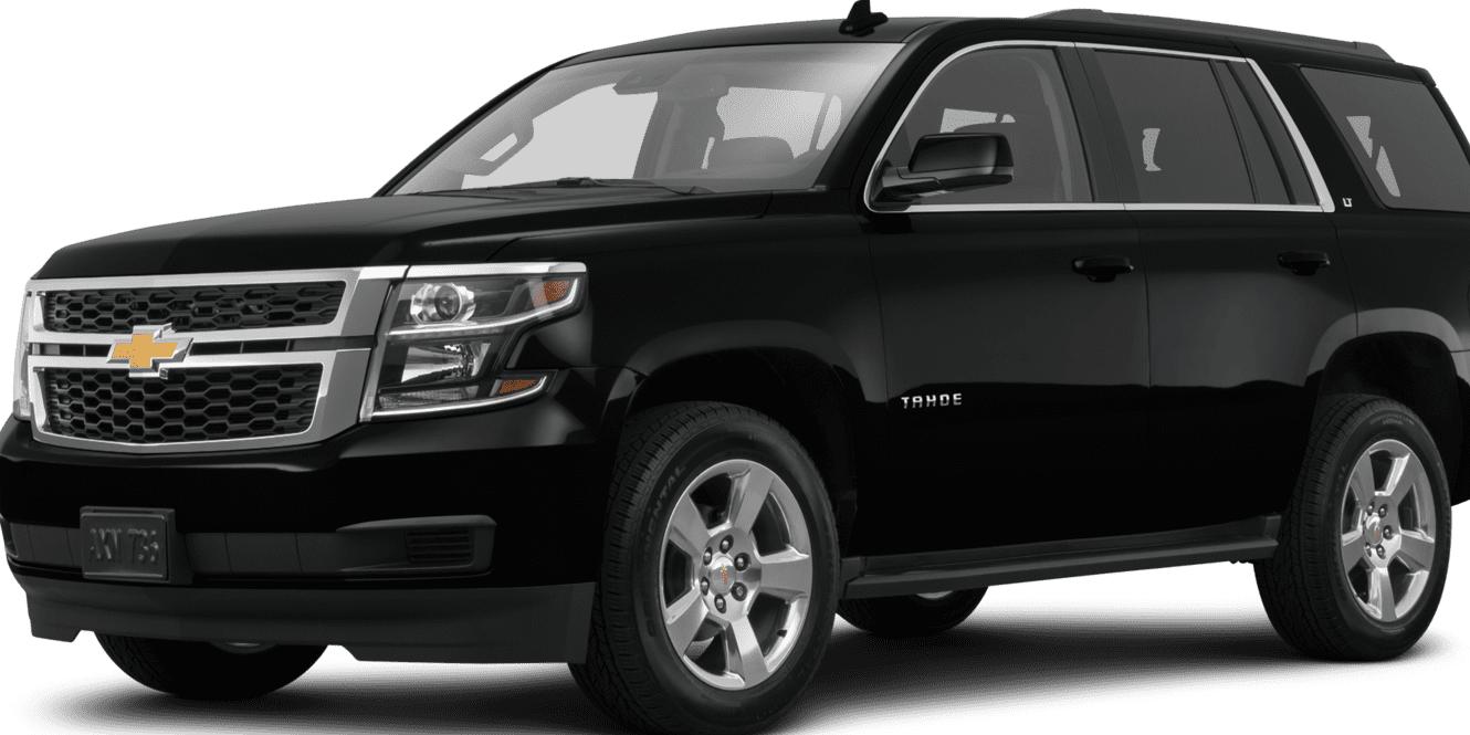 CHEVROLET TAHOE 2018 1GNSKAKC8JR379365 image