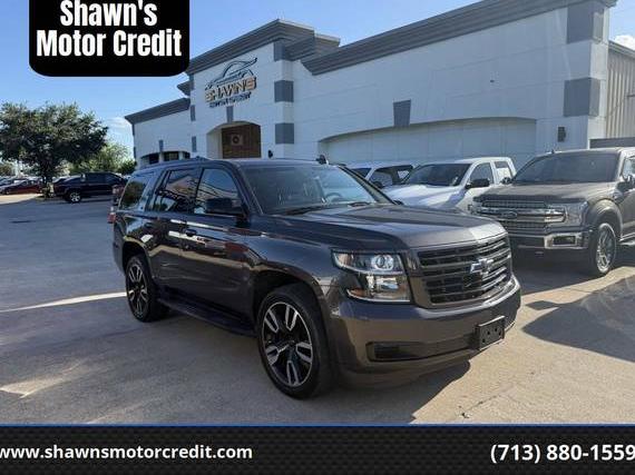 CHEVROLET TAHOE 2018 1GNSKBKC9JR341410 image