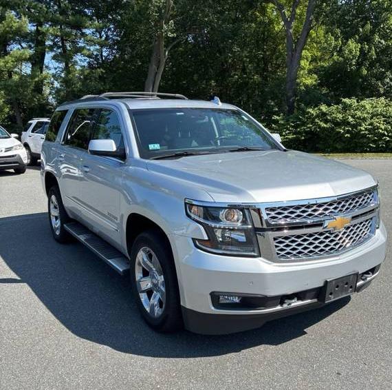 CHEVROLET TAHOE 2018 1GNSKBKCXJR284490 image