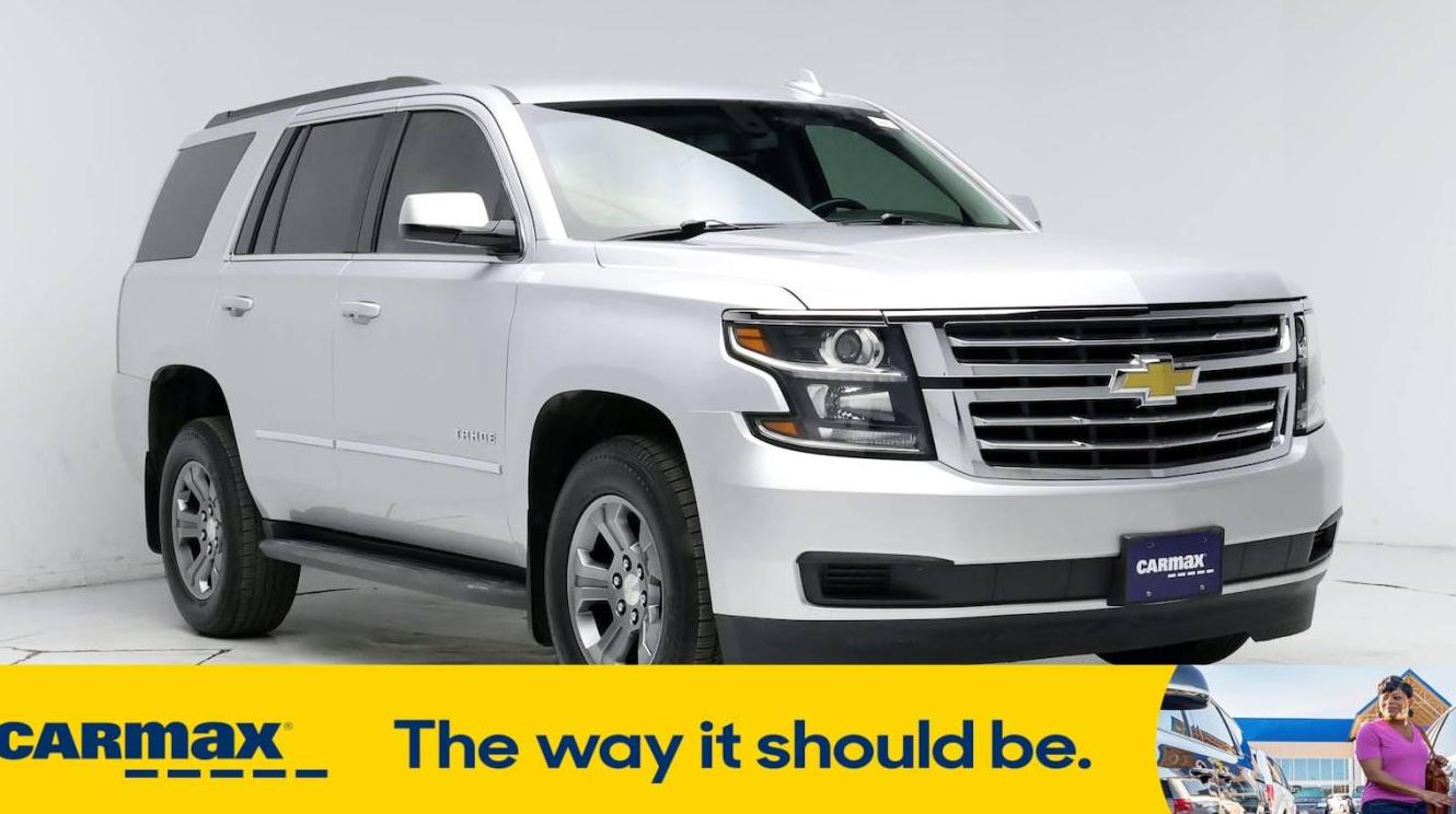 CHEVROLET TAHOE 2018 1GNSCAKC6JR395027 image