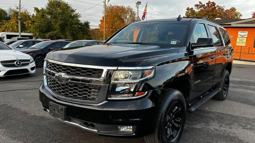 CHEVROLET TAHOE 2018 1GNSKBKC0JR356720 image