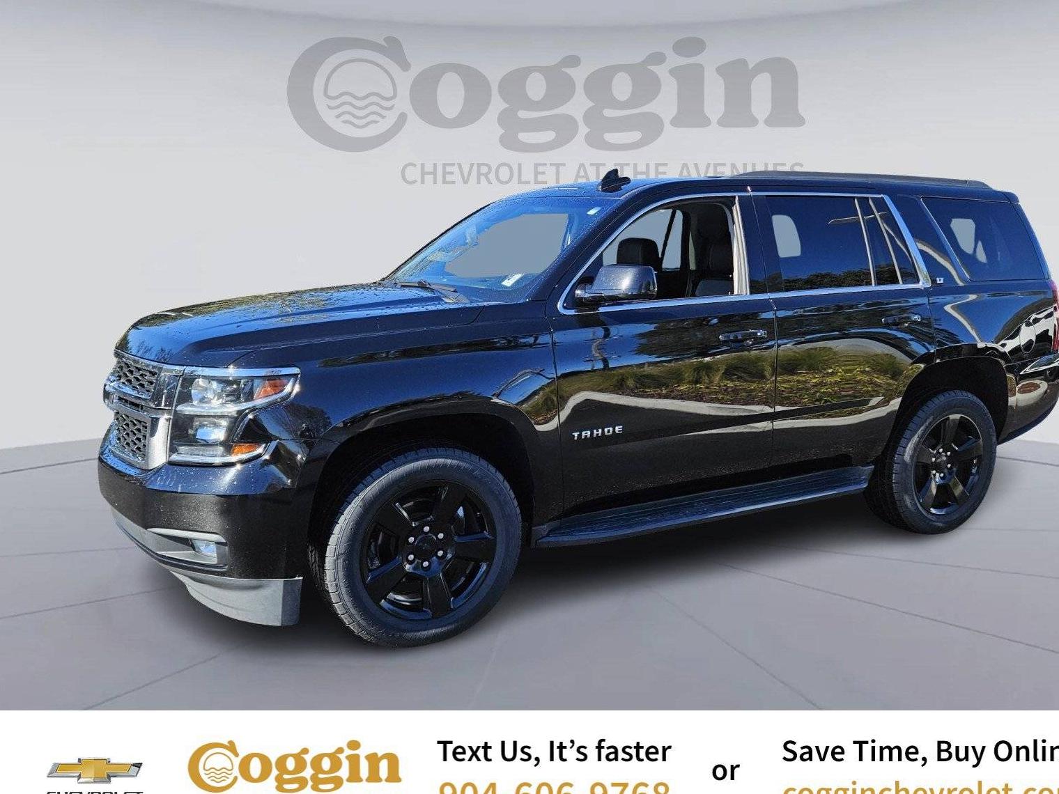 CHEVROLET TAHOE 2018 1GNSCBKC6JR215292 image