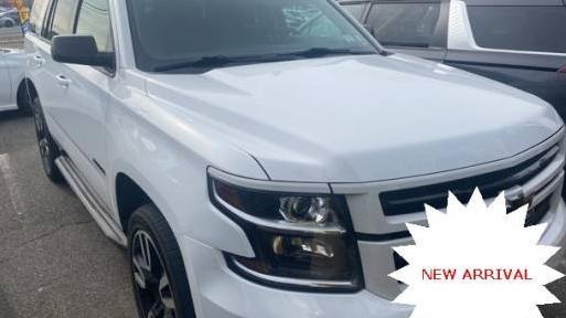 CHEVROLET TAHOE 2018 1GNSKBKC8JR126522 image