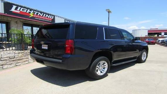 CHEVROLET TAHOE 2018 1GNSCAKC7JR148860 image