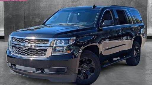 CHEVROLET TAHOE 2018 1GNSKAKC4JR360702 image