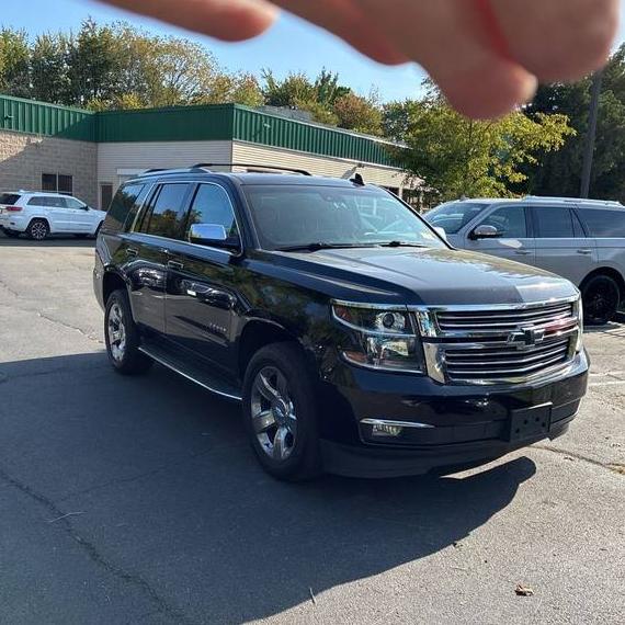 CHEVROLET TAHOE 2018 1GNSKCKC8JR193854 image CHEVROLET TAHOE 2018 1GNSKCKC8JR193854 image