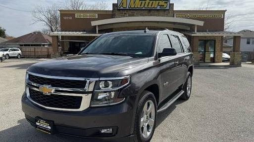 CHEVROLET TAHOE 2018 1GNSCBKC0JR156630 image