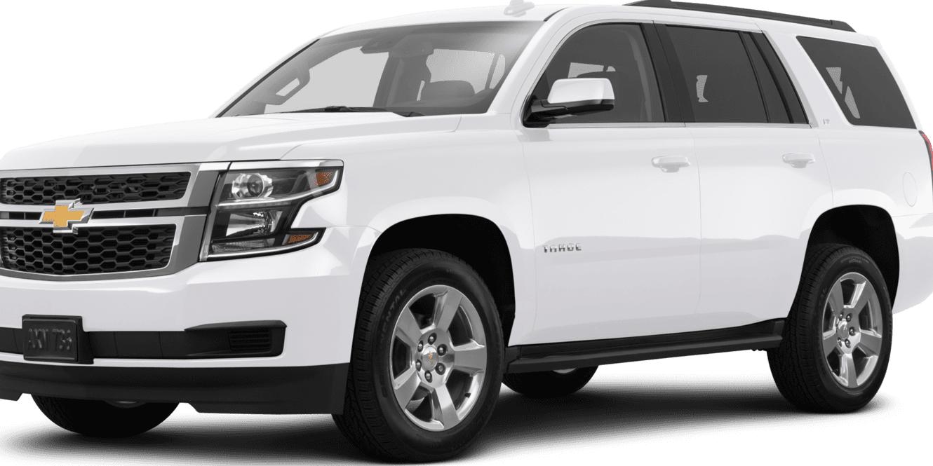 CHEVROLET TAHOE 2018 1GNSCBKC4JR291285 image