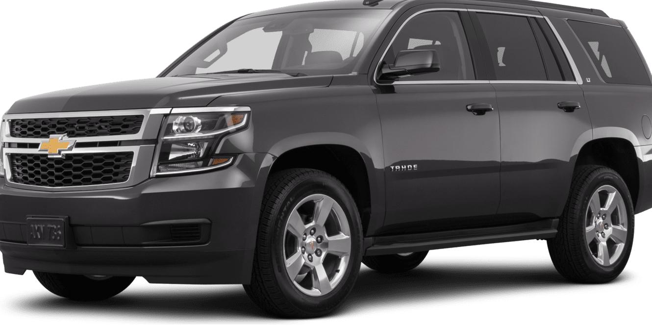 CHEVROLET TAHOE 2018 1GNSKBKC4JR139347 image