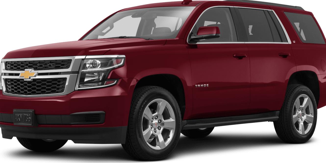 CHEVROLET TAHOE 2018 1GNSCBKC1JR309600 image