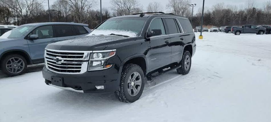 CHEVROLET TAHOE 2018 1GNSKBKC9JR252064 image