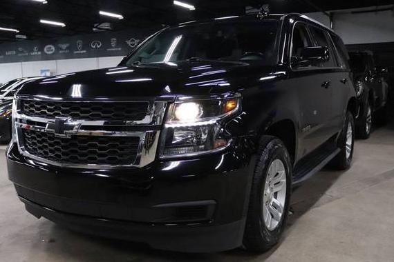 CHEVROLET TAHOE 2018 1GNSCBKC9JR324104 image