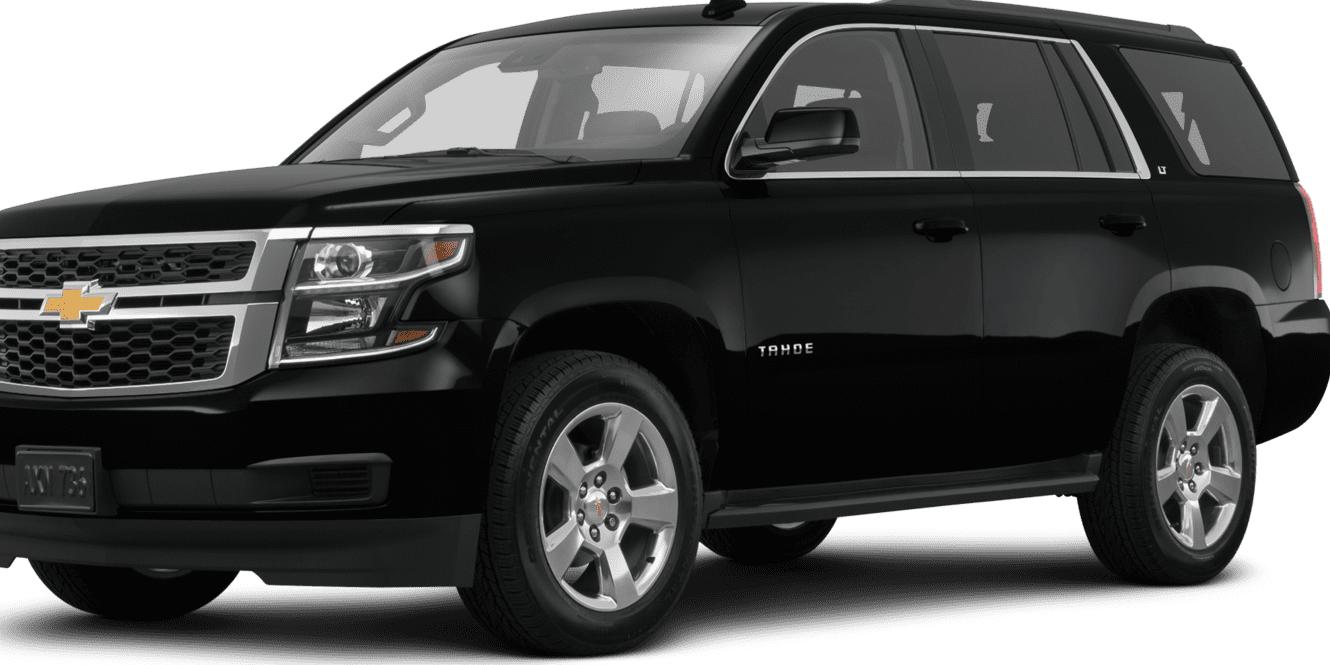 CHEVROLET TAHOE 2018 1GNSKBKC6JR120265 image