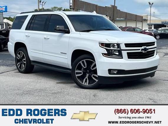 CHEVROLET TAHOE 2018 1GNSKCKJ7JR179944 image